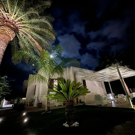 Villa Almyra San Vito Lo Capo Buitenkant foto