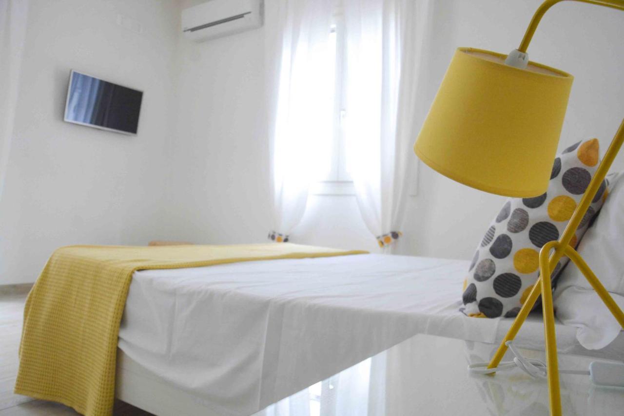 Villa Almyra San Vito Lo Capo Buitenkant foto