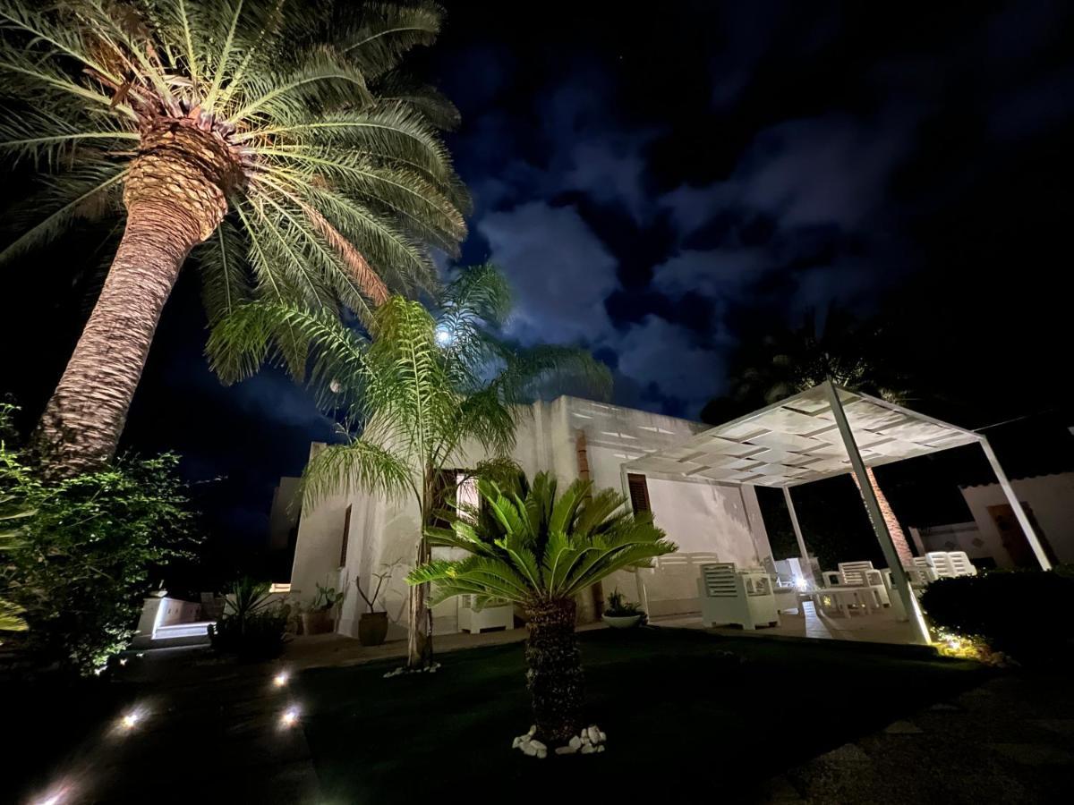 Villa Almyra San Vito Lo Capo Buitenkant foto