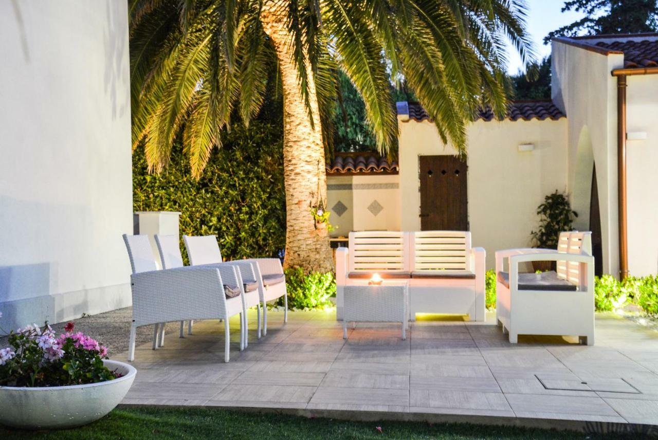 Villa Almyra San Vito Lo Capo Buitenkant foto