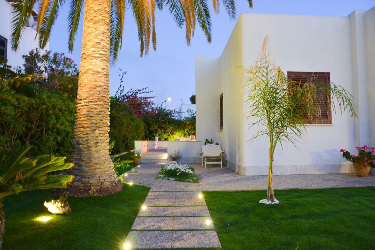 Villa Almyra San Vito Lo Capo Buitenkant foto