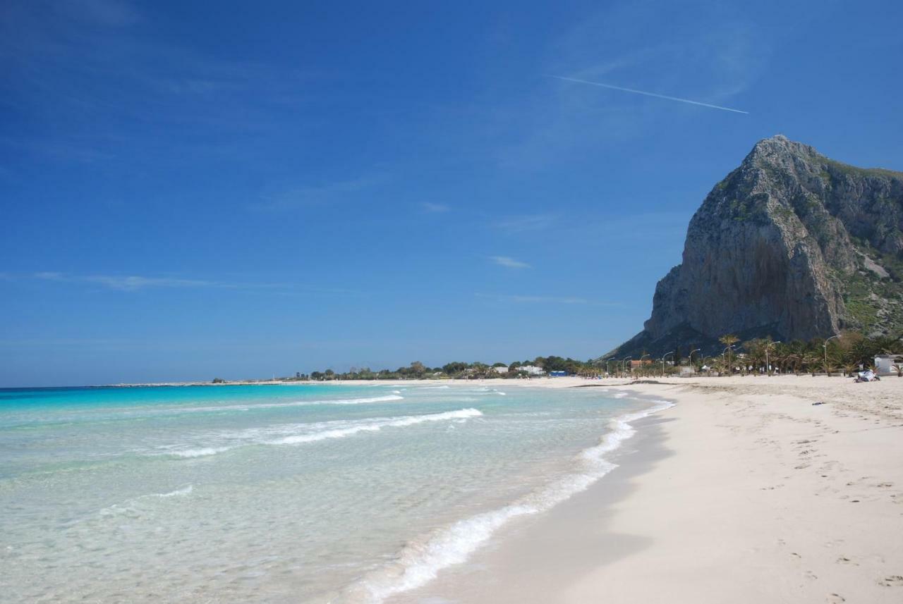 Villa Almyra San Vito Lo Capo Buitenkant foto