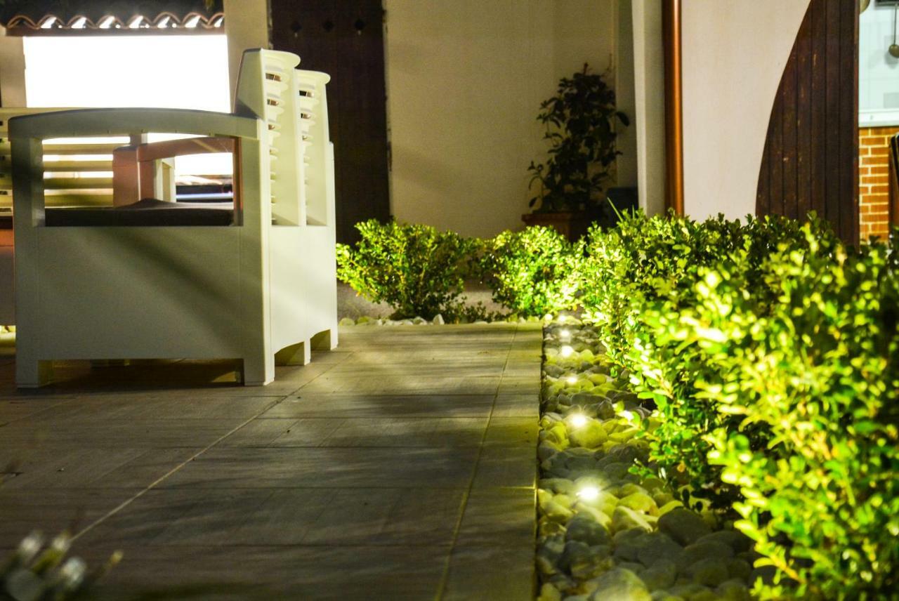 Villa Almyra San Vito Lo Capo Buitenkant foto