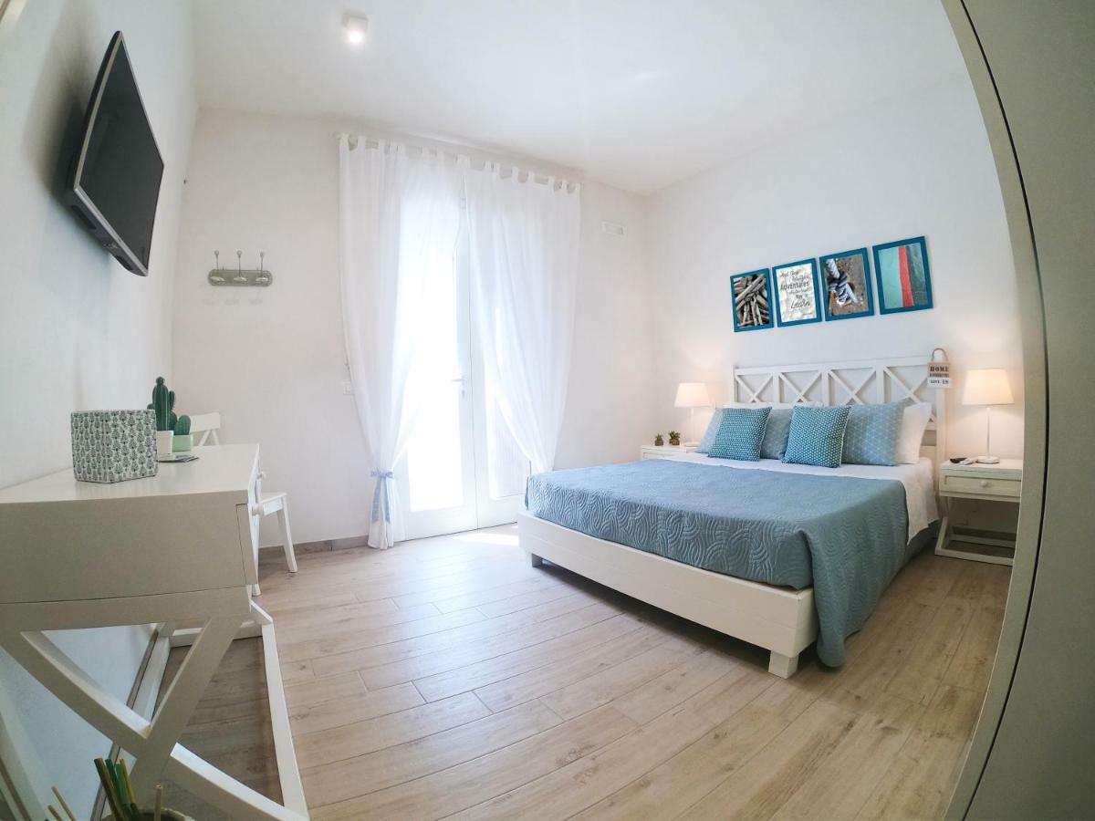 Villa Almyra San Vito Lo Capo Buitenkant foto