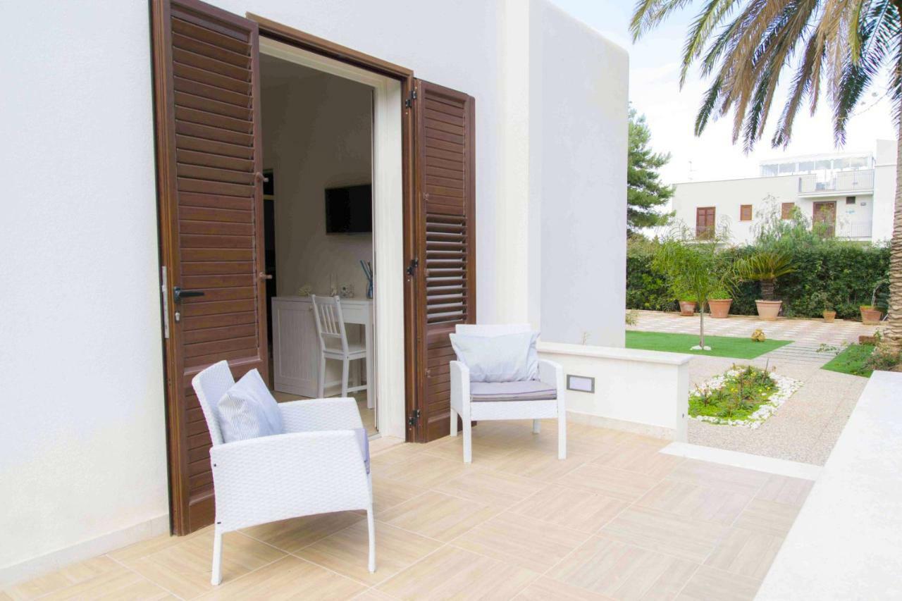 Villa Almyra San Vito Lo Capo Buitenkant foto