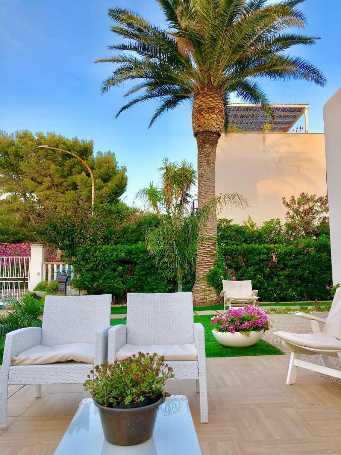 Villa Almyra San Vito Lo Capo Buitenkant foto
